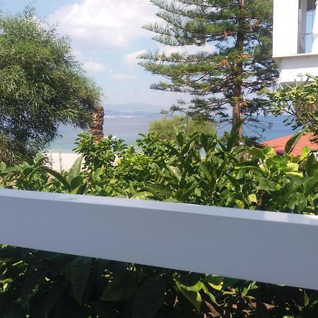 Per Mare Villa Loutra Oraias Elenis Ngoại thất bức ảnh
