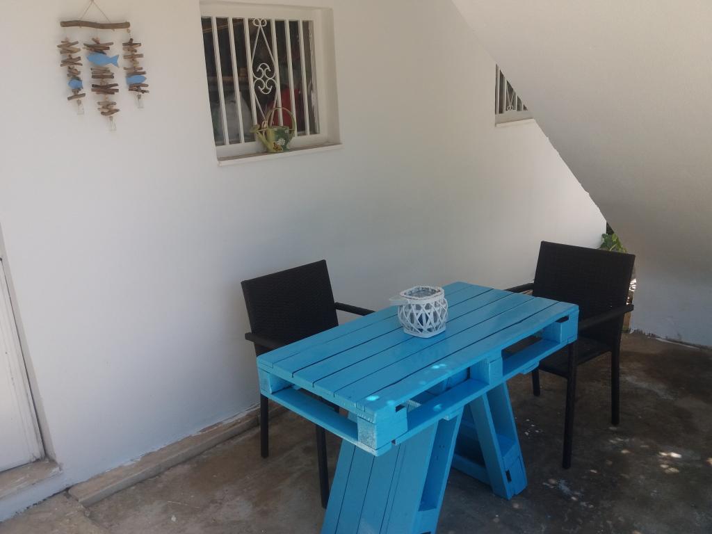 Per Mare Villa Loutra Oraias Elenis Ngoại thất bức ảnh