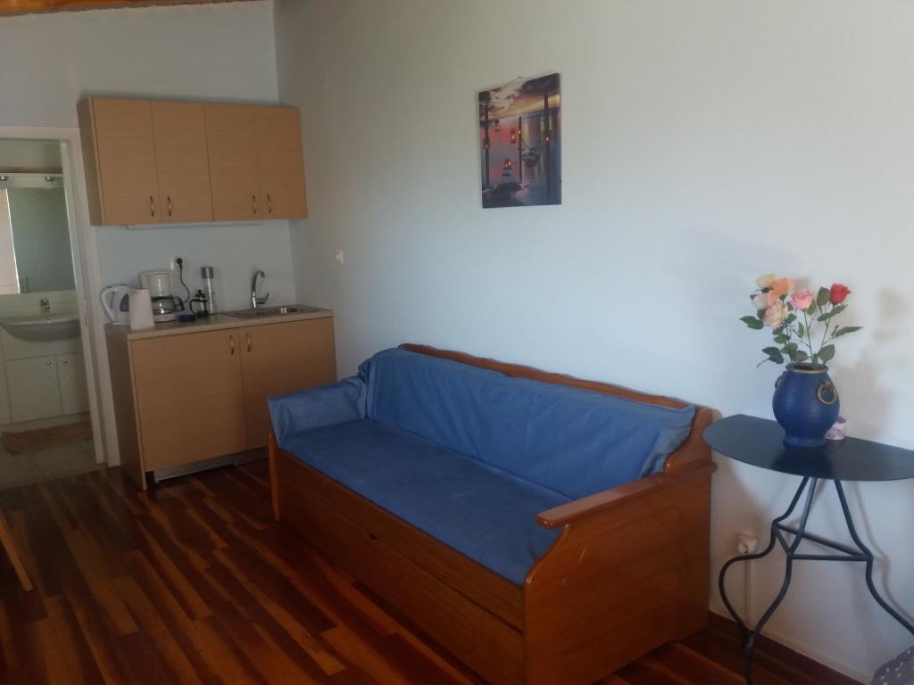 Per Mare Villa Loutra Oraias Elenis Ngoại thất bức ảnh
