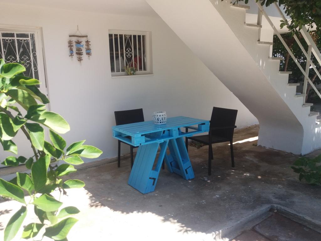Per Mare Villa Loutra Oraias Elenis Ngoại thất bức ảnh