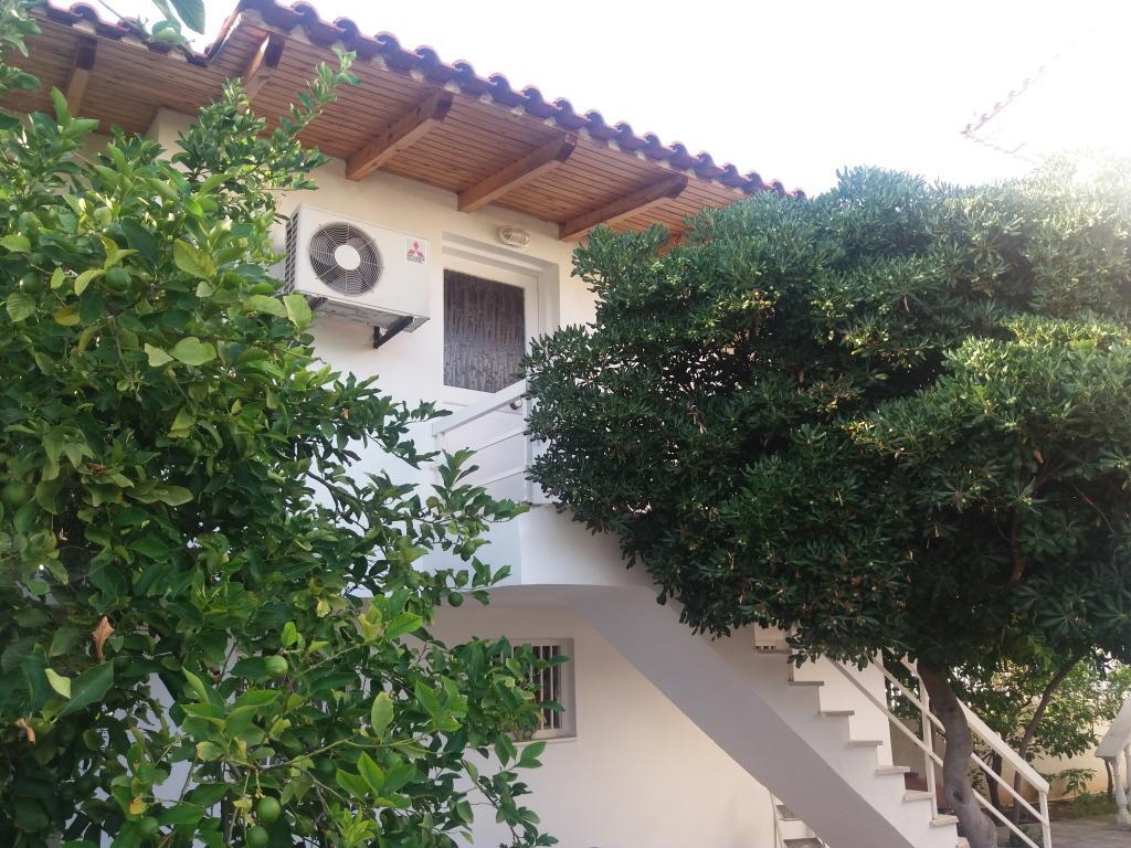 Per Mare Villa Loutra Oraias Elenis Ngoại thất bức ảnh