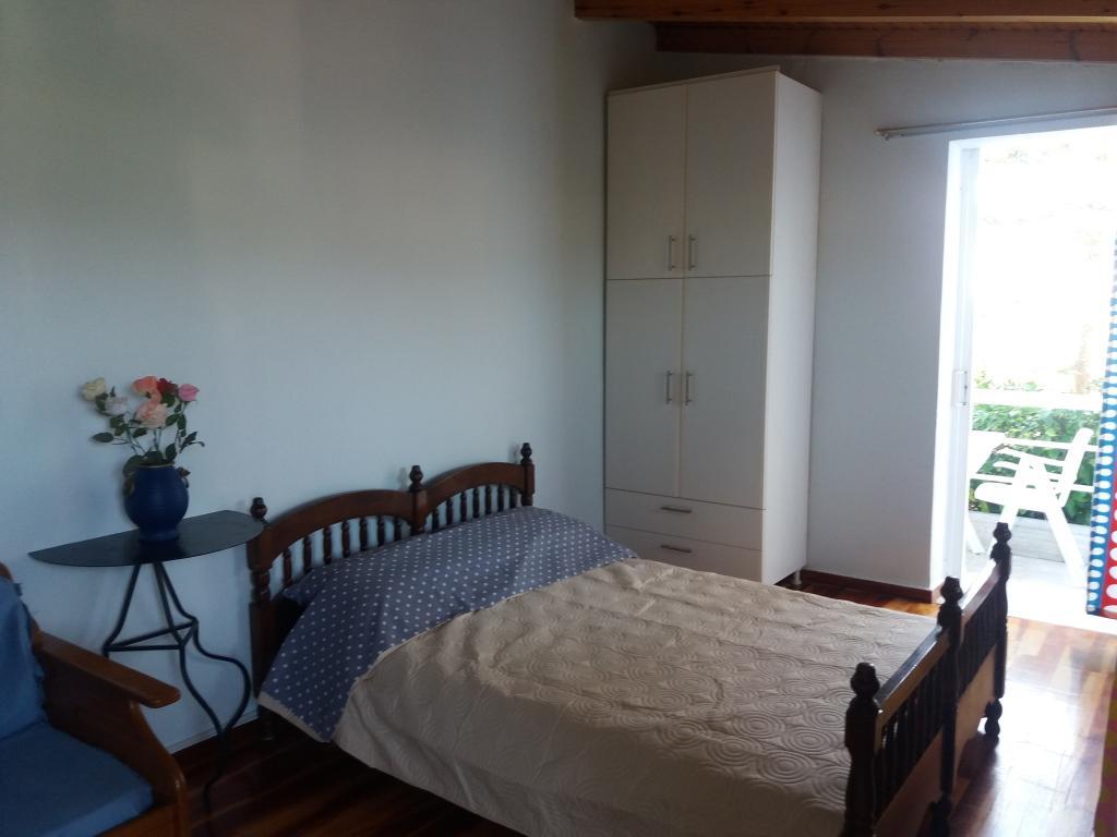 Per Mare Villa Loutra Oraias Elenis Ngoại thất bức ảnh