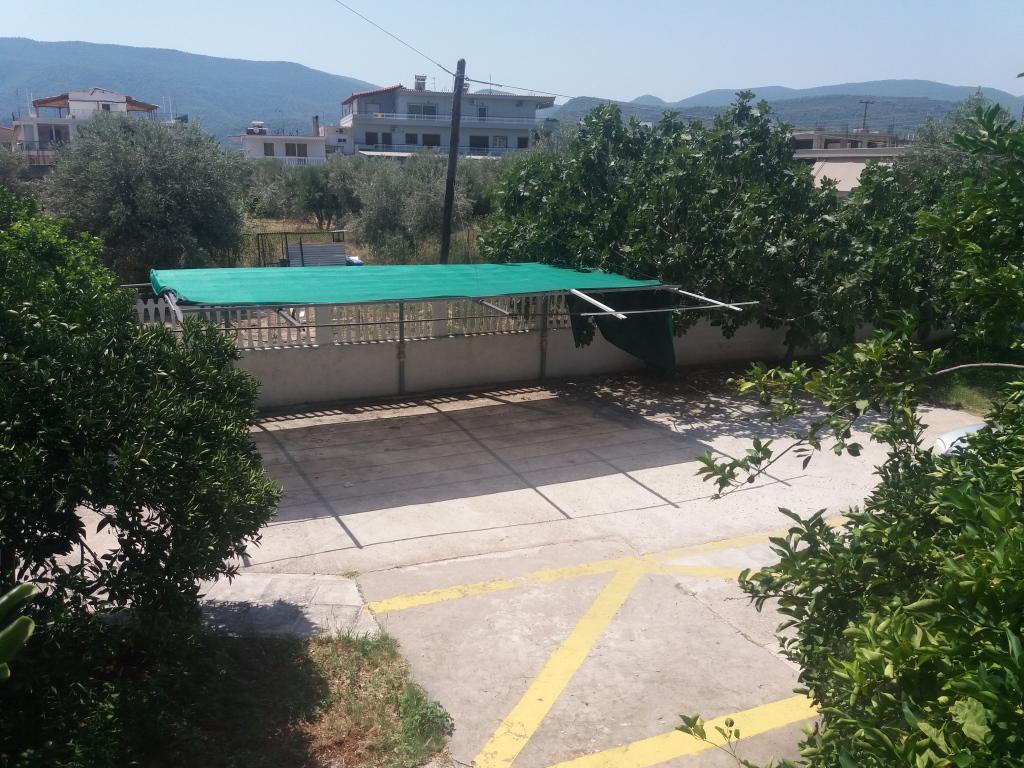 Per Mare Villa Loutra Oraias Elenis Ngoại thất bức ảnh