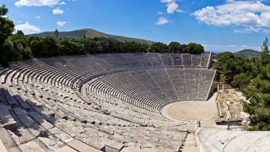Per Mare Villa Loutra Oraias Elenis Ngoại thất bức ảnh