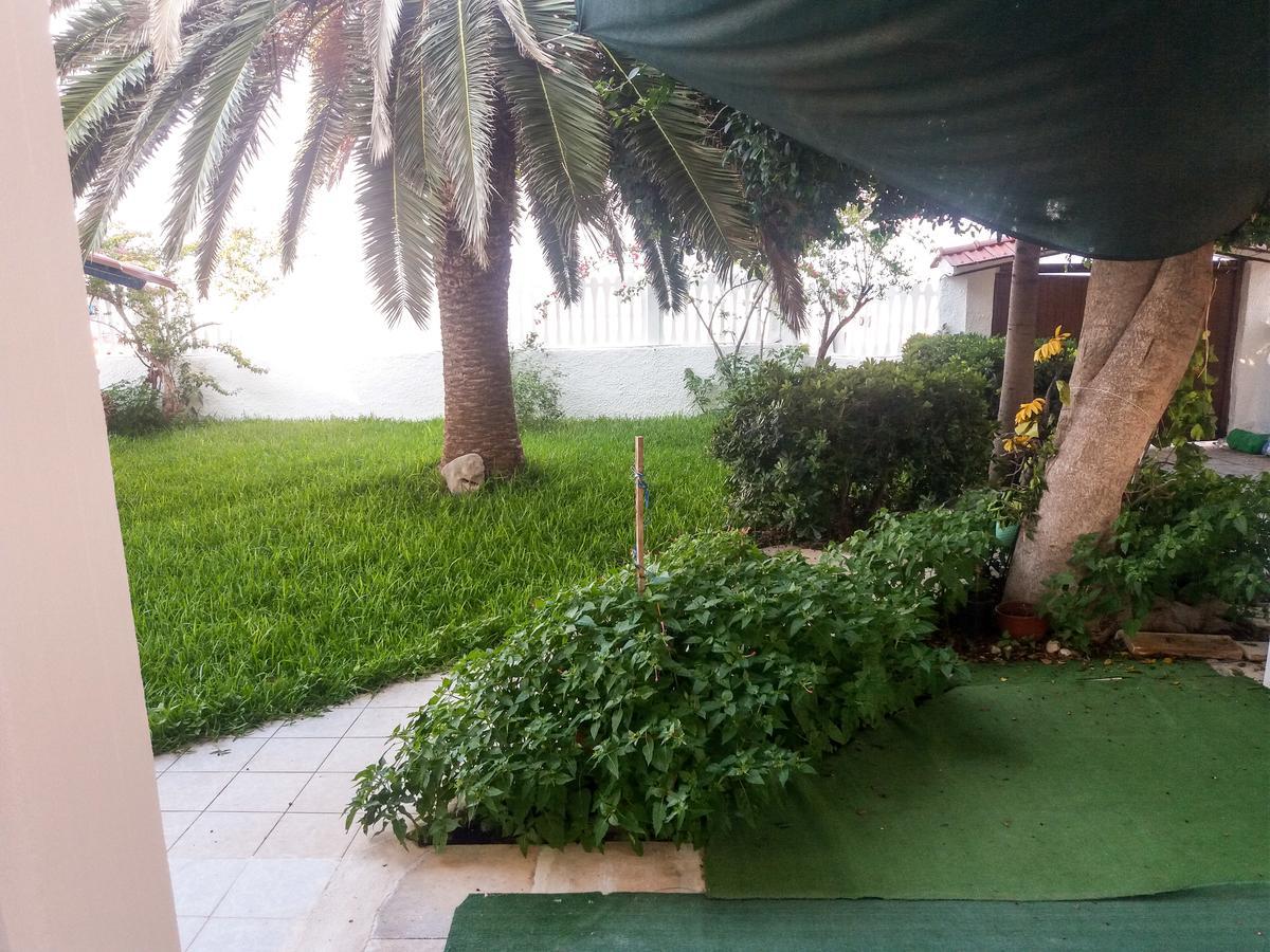 Per Mare Villa Loutra Oraias Elenis Ngoại thất bức ảnh
